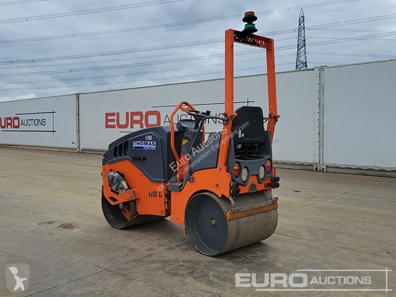 Compactor  HD8VV