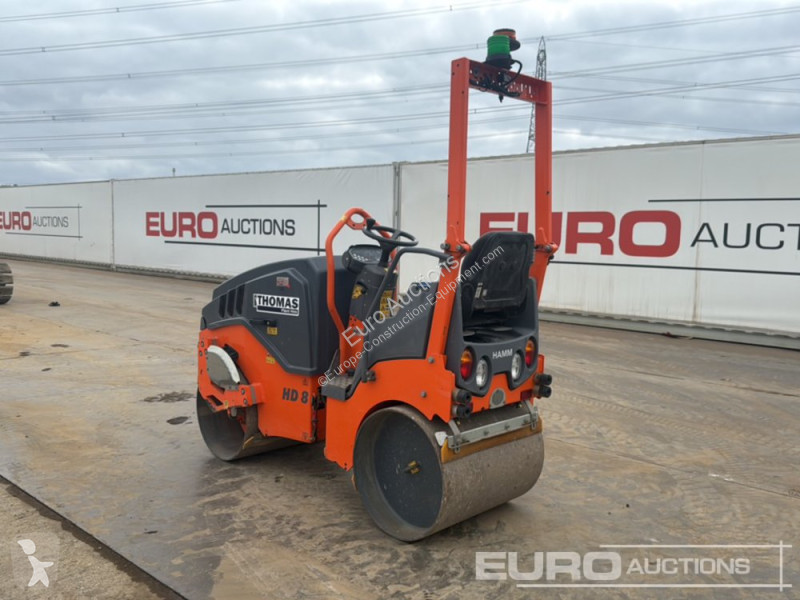 Compactor  HD8VV