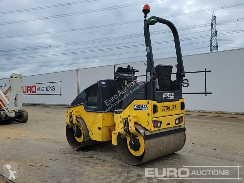 Compactor  BW120AD-5