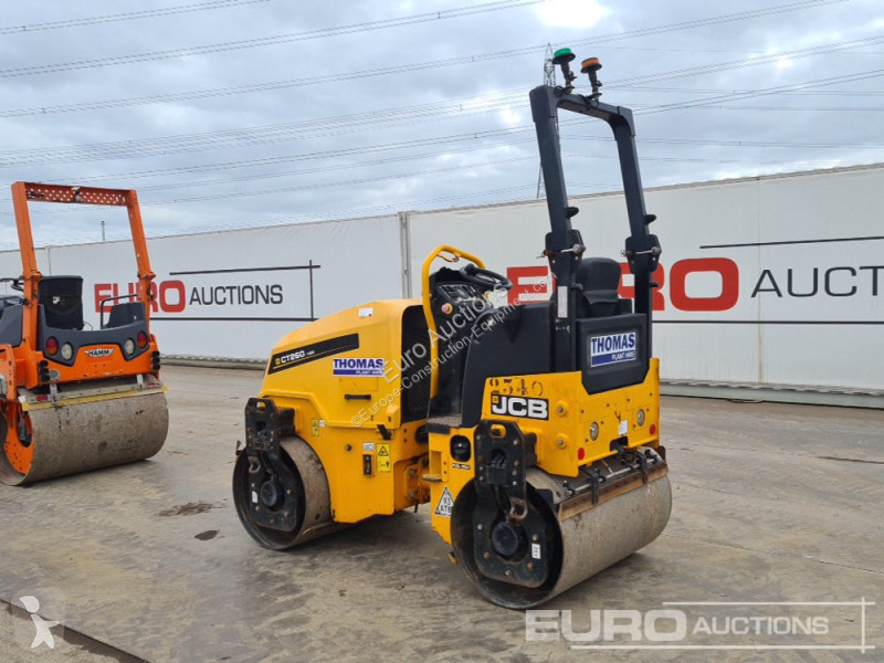 Compactor JCB CT260-120