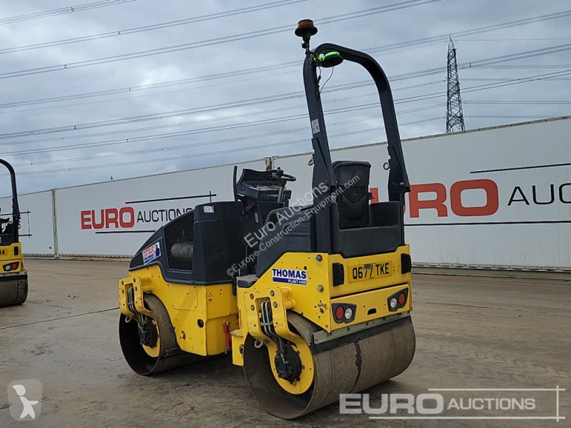 Compactor  BW120AD-5
