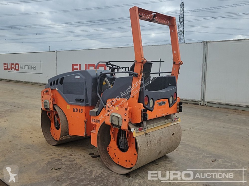 Compactor  HD13VV