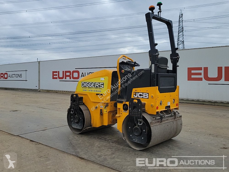 Compactor JCB CT260-120