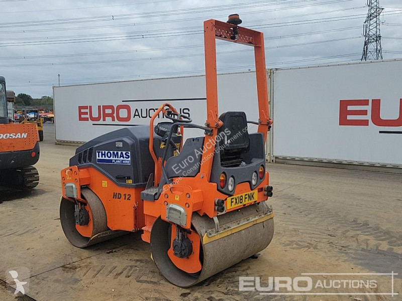 Compactor  HD12VV