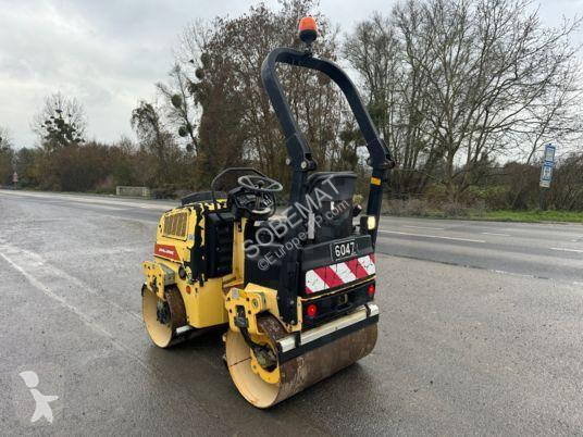 Compactador Dynapac