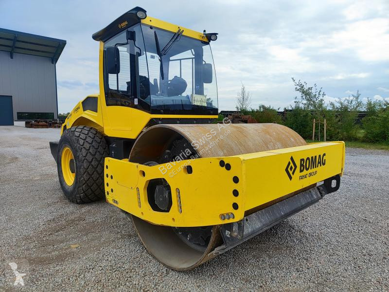 Compattatore Bomag D-5