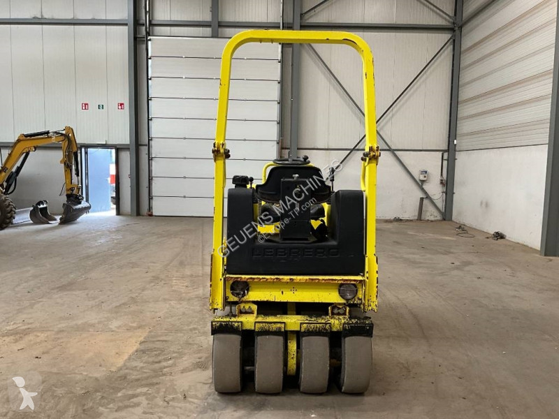 Compactador Lebrero VTA 202