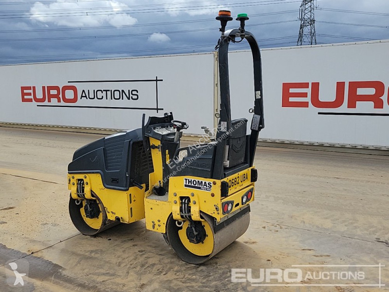 Compactor  BW80AD-5