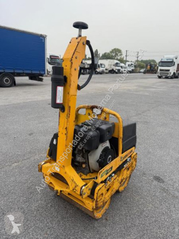 Apisonadora vibratoria Ammann