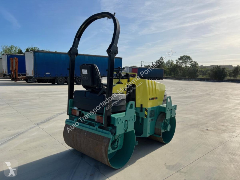 Compactador Ammann 26-2