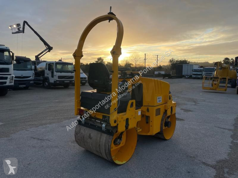 Compactador Ammann 23
