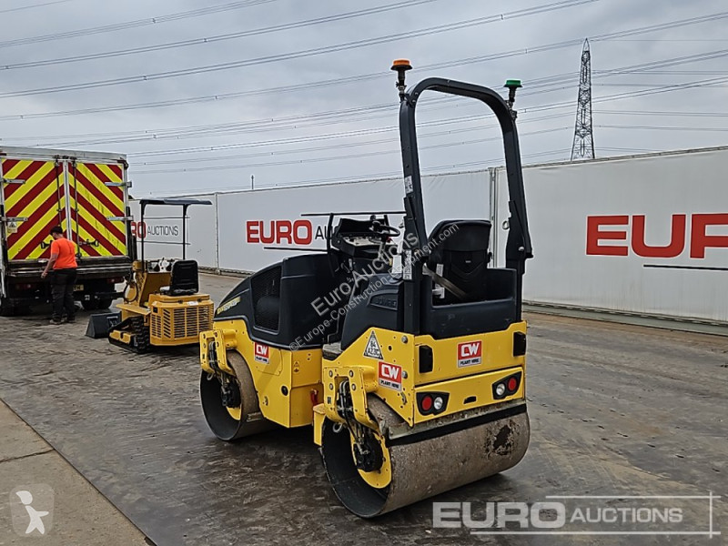 Compactor  BW120AD-5