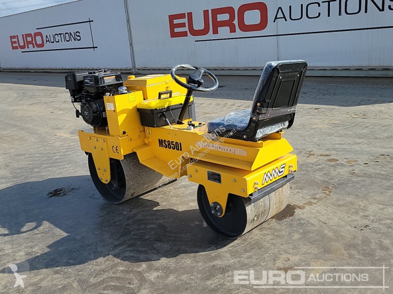 Compactor  MS850J