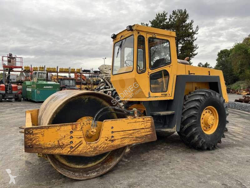 Compactor Bomag D