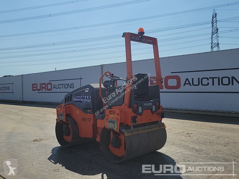 Compactor  HD12VV