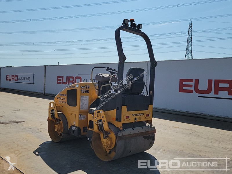Compactor Volvo B