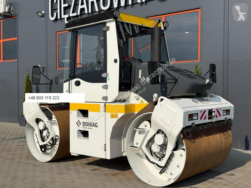 Compactor Bomag BW 174 AP - AM