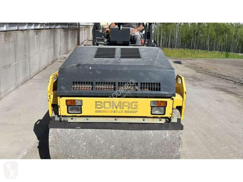 Compactor Bomag