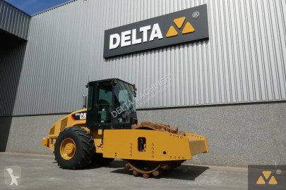 Compactador monocilíndrico Caterpillar