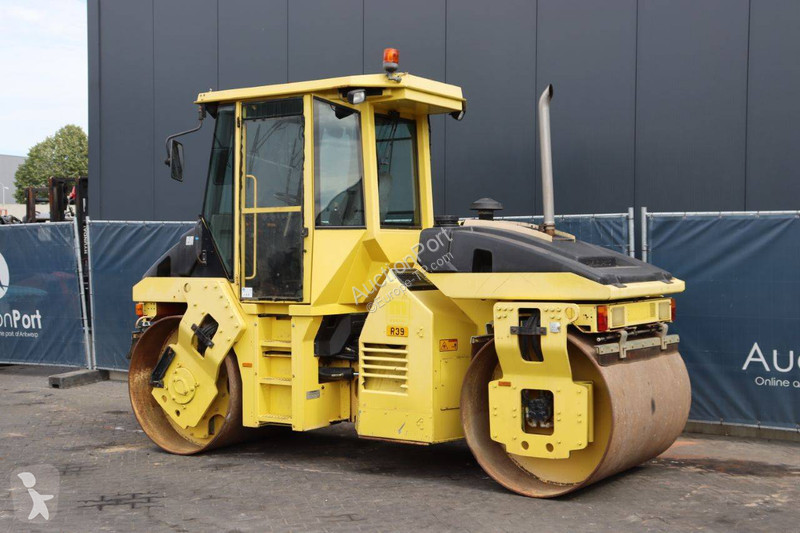 Compactor Bomag CC222HF