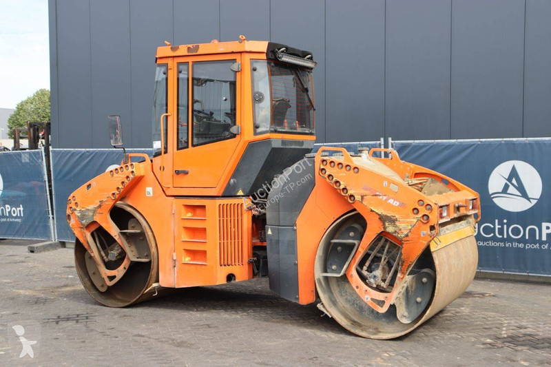 Wals Bomag AD-4