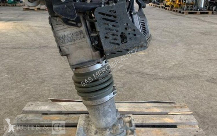 Compactador Wacker Neuson pilonneuse essence