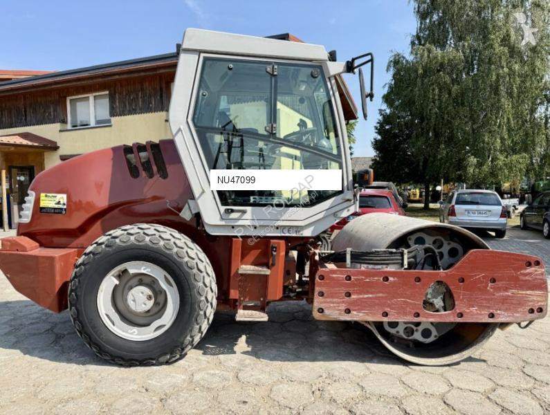 Compactor Hamm