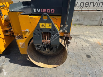 Compactador tándem Terex