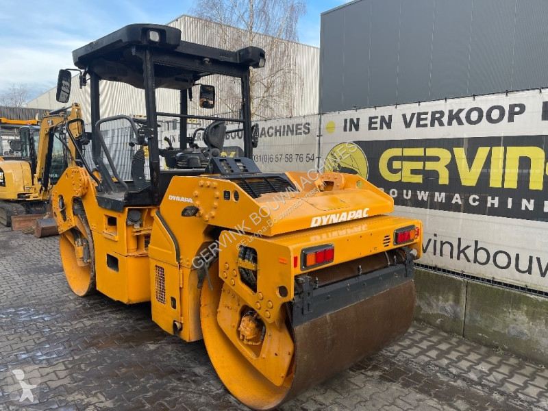 Compactador Dynapac