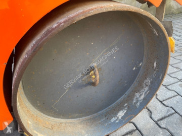 Compactador tándem Hamm