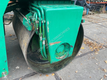 Compattatore tandem Hamm