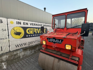 Compattatore tandem Hamm