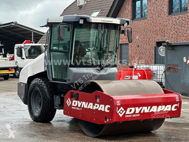 Compactador Dynapac 1500D Walzenzug Bj. 2016...
