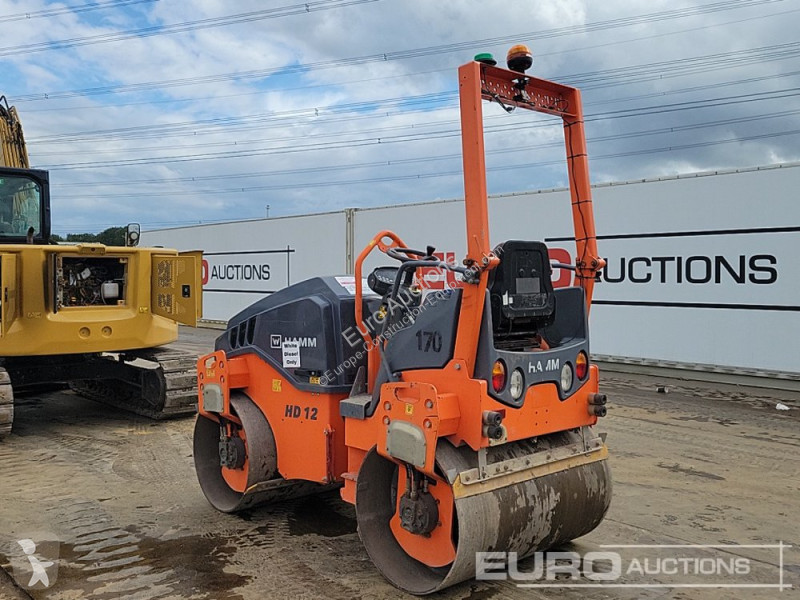 Compactor  HD12VV