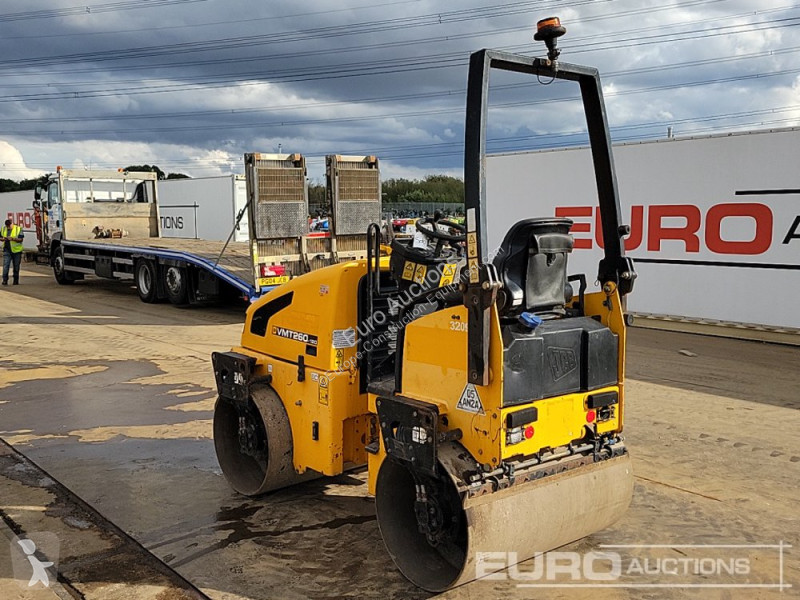 Jordstamper JCB VMT260-120