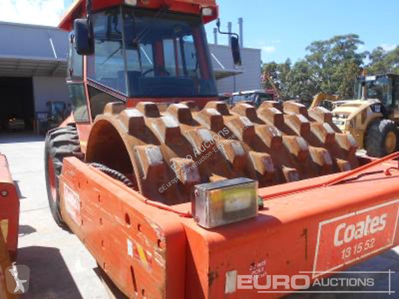 Compactador Dynapac