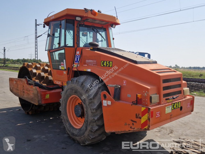 Compactador Dynapac