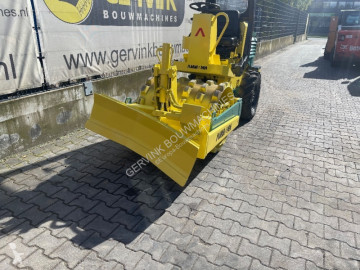 Compactador tándem Ammann