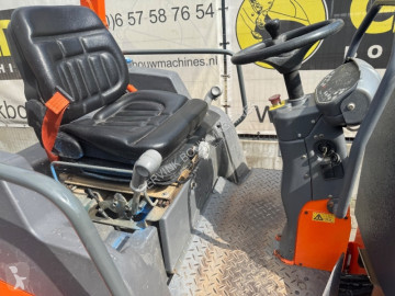 Compattatore tandem Hamm