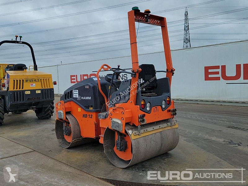 Compactor  HD12VV