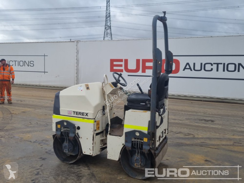 Compactor Terex K