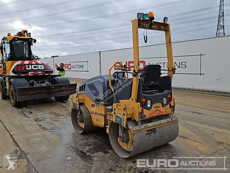 Compactor  HD12VV