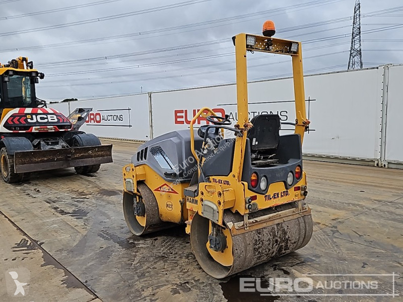 Compactor  HD12VV