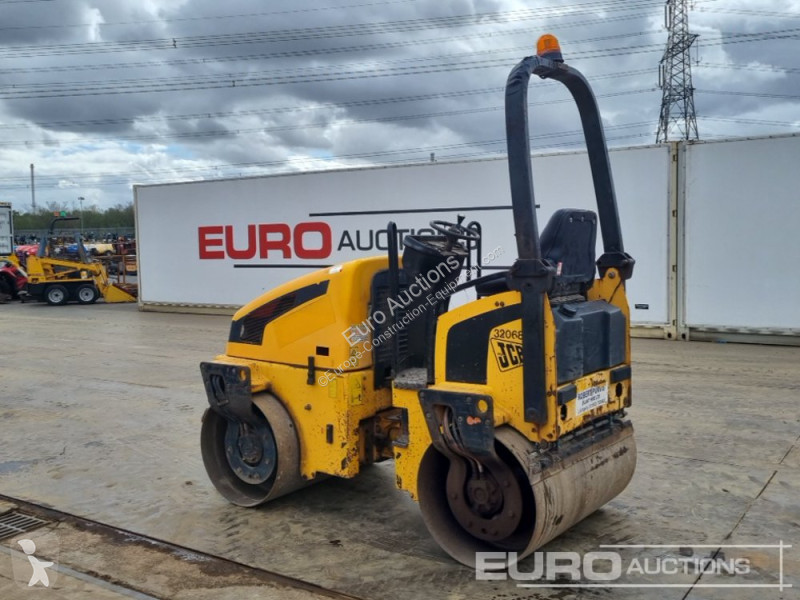 Compactor JCB VMT260