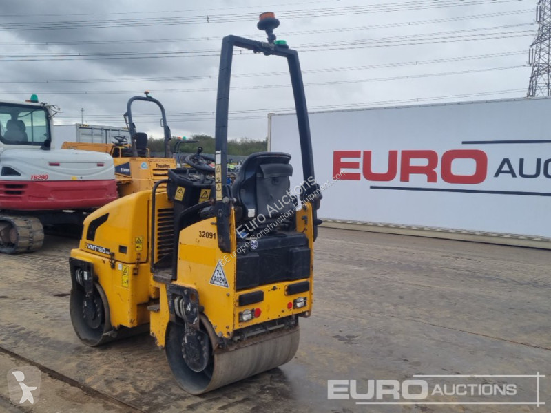 Compactor JCB VMT160-80