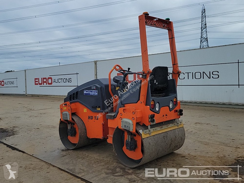 Compactor  HD12VV