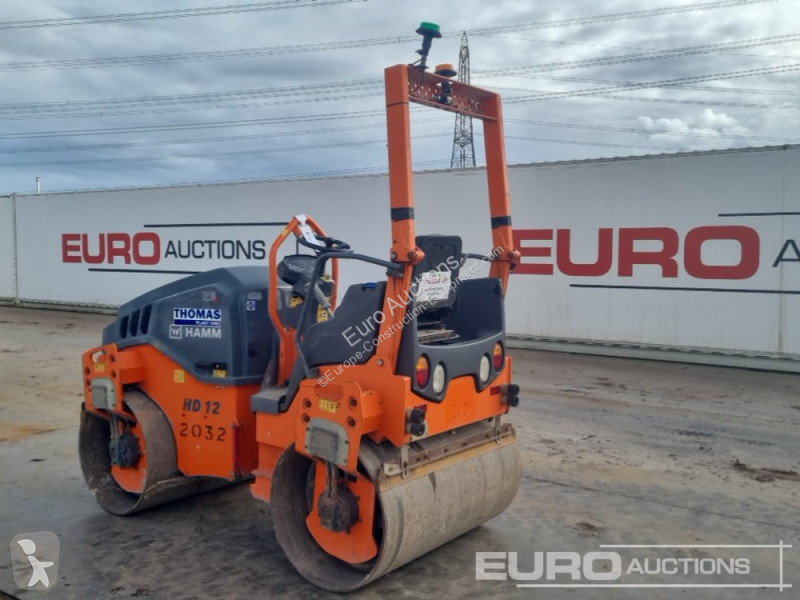 Compactor  HD12VV
