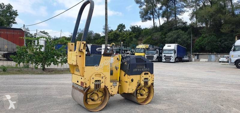 Compattatore Bomag BW 80 ADH-2