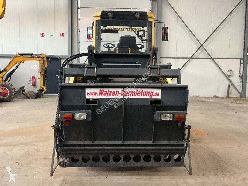 Compactor Bomag AD-4