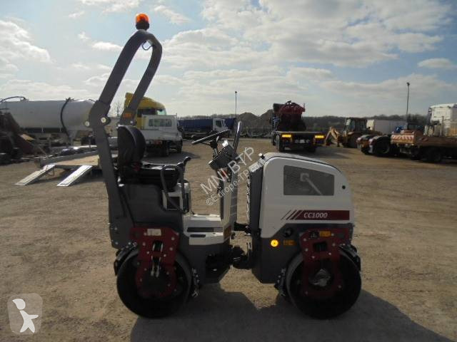 Compactor Dynapac